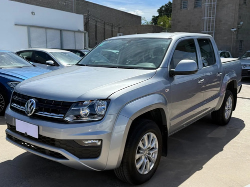 Volkswagen Amarok 2.0 Cd Tdi 180cv Comfortline At Us 2022 Ls