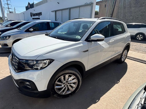 Volkswagen T-cross 1.6 Comfortline At