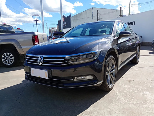 Volkswagen Passat 2.0 Tsi Highline 220cv Dsg