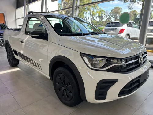 D_888954-MLA108251366688_032026-O Volkswagen Saveiro 1.6 Msi Trendline Cs - Gauna