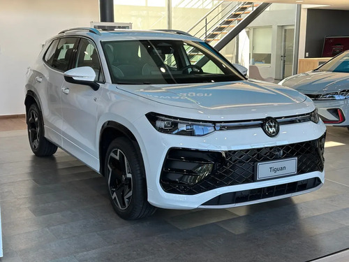 Tiguan R-line 250 Tsi At