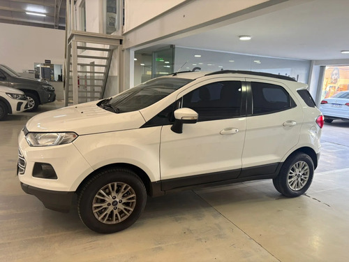 Ford Ecosport 1.6 Se 110cv 4x2 Financiacion Disponible Ap