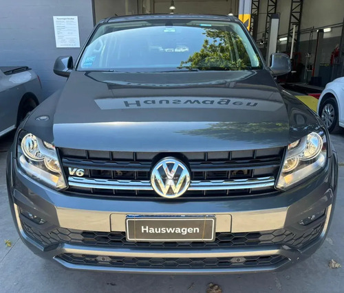 D_905602-MLA108790946815_032026-O Volkswagen Amarok 3.0 V6 Cd Comfortline - Gf