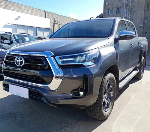 Toyota Hilux Pick-up 2.8 Cd Srv 177cv 4x4 At Al