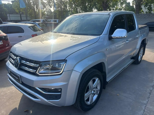 Volkswagen Amarok 2.0 Cd Tdi 180cv Highline - Gf