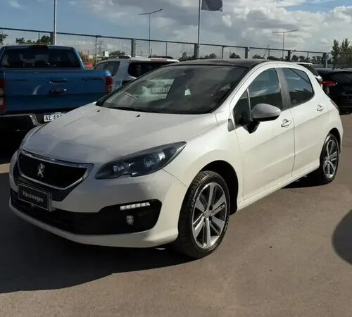 D_918179-MLA108806167940_032026-O Peugeot 308 1.6 Allure Hdi 115cv