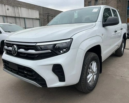D_918568-MLA113141911267_062026-O Volkswagen Amarok 2.0 Cd Tdi 140cv Trendline