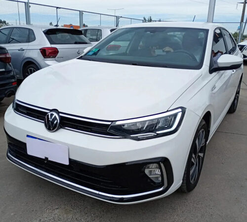 Volkswagen Virtus 1.0 Tsi Highline