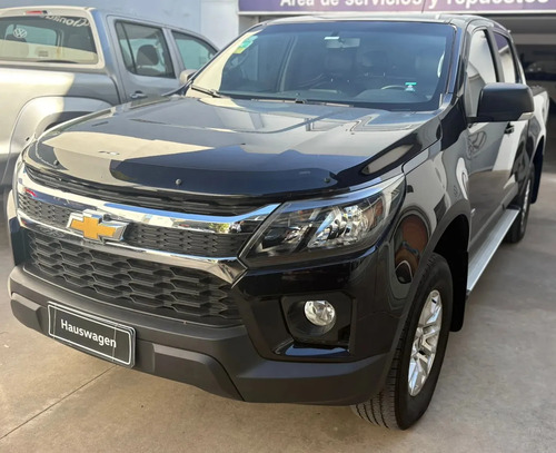 Chevrolet S10 2.8 Lt Cd Tdci 200cv Financiacion Disp. Ap