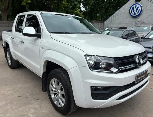Volkswagen Amarok 2.0 Cd Tdi 180cv Comfortline 4x2 Jz