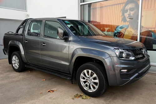 Volkswagen Amarok 2.0 Cd Tdi 180cv Comfortline Nd