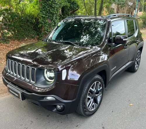 Jeep Renegade 1.8 Longitude At6 Jb
