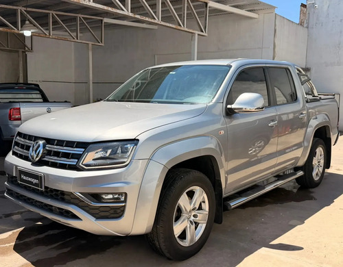 D_940338-MLA108889181445_032026-O Volkswagen Amarok 2.0 Cd Tdi 180cv Highline At