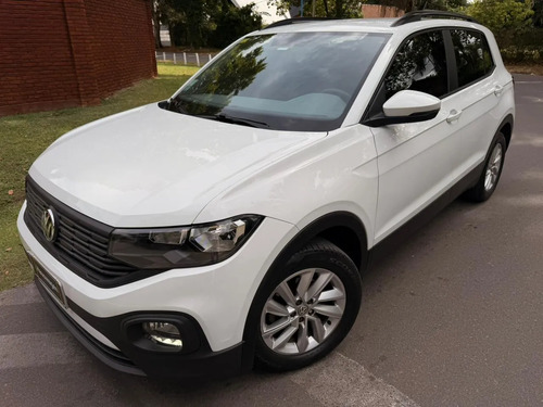 Volkswagen T-cross 1.6 Trendlinde Mt - Gf