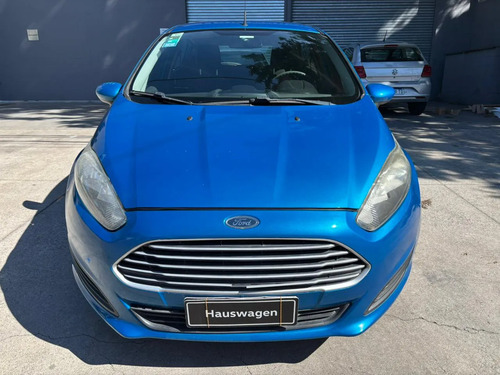 Ford Fiesta Kinetic 1.6 S Plus - Gf