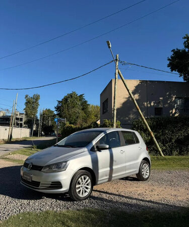 Volkswagen Fox 1.6 Connect - Mv