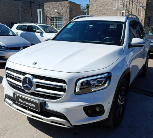 Mercedes-benz Clase Glb 2.0 Glb200 Advance 163cv