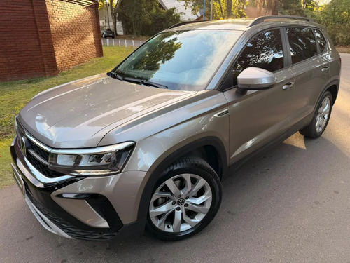 D_949028-MLA109091625079_032026-O Volkswagen Taos 1.4 250 Tsi Comfortline - Gf