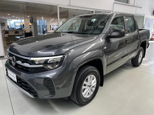 Volkswagen Amarok 2.0 Cd Tdi 140cv Trendline