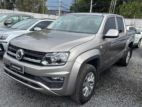 Volkswagen Amarok 2.0 Cd Tdi 180cv Comfortline 4x2 At