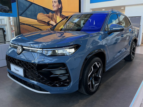 Tiguan R-line 250 Tsi At - Salinas