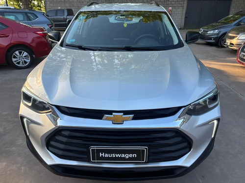 Chevrolet Tracker 1.2 Turbo Mt - Gf