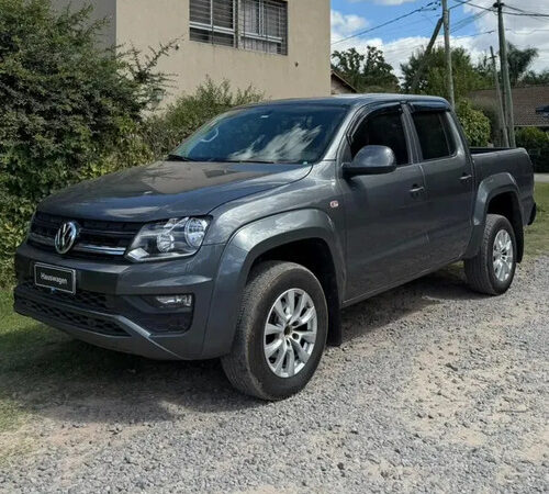 Volkswagen Amarok 2.0 Cd Tdi 180cv Comfortline - Mv