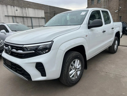 Volkswagen Amarok 2.0 Cd Tdi 140cv Trendline