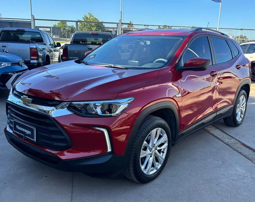 Chevrolet Tracker 1.2 Ltz Turbo At