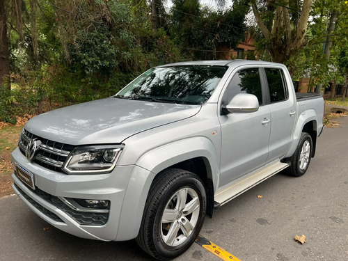 Volkswagen Amarok 2.0 Cd Tdi 180cv 4x2 Highline Pack Jb