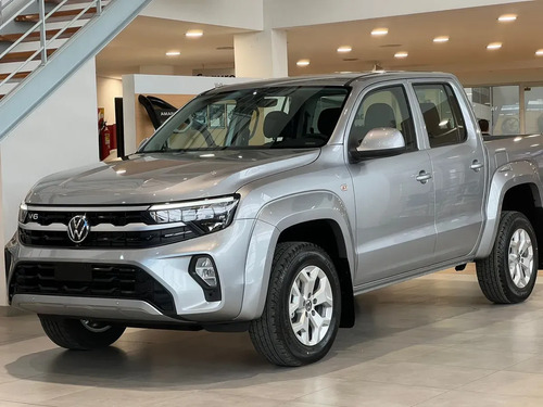Volkswagen Amarok 3.0 Cd Tdi V6 258cv Comfortline 4x4 At