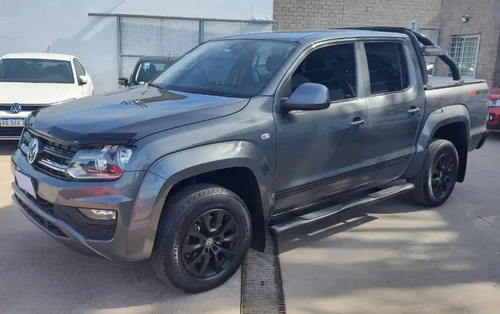 Volkswagen Amarok 3.0 Cd Tdi V6 258cv Comfortline 4x4 At