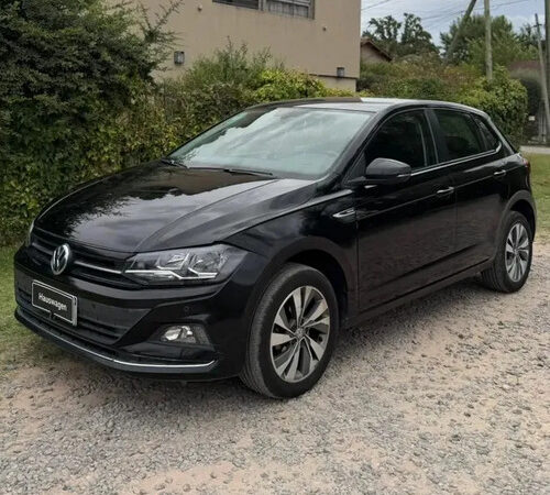 Volkswagen Polo 1.6 Msi Highline At - Mv