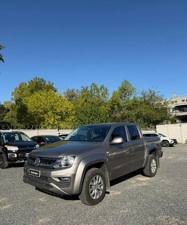 D_994615-MLA109018770999_032026-O Volkswagen Amarok 2.0 Cd Tdi 180cv Comfortline 4x2 At