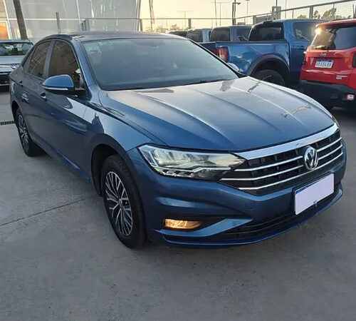 Volkswagen Vento 1.4 Comfortline 150cv At