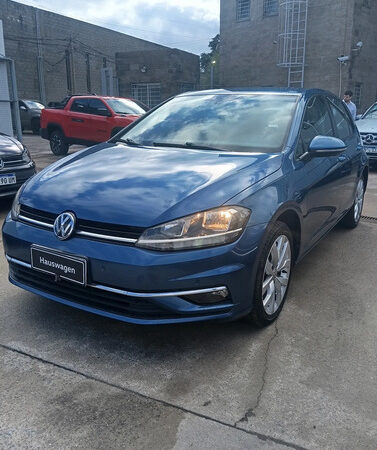 Volkswagen Golf 1.4 Comfortline Tsi Dsg
