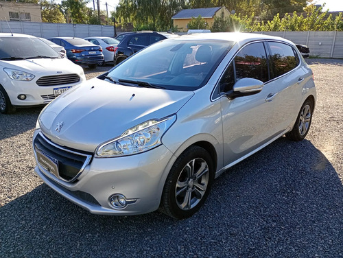 Peugeot 208 1.6 Feline Pack Cuir