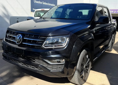 Volkswagen Amarok 3.0 V6 Cd Black Style 258cv 4x4 Nd