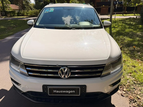 Volkswagen Tiguan Allspace 1.4 Tsi Trendline 150cv Dsg - Gf