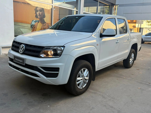 Volkswagen Amarok 2.0 Cd Tdi 140cv Trendline Ap