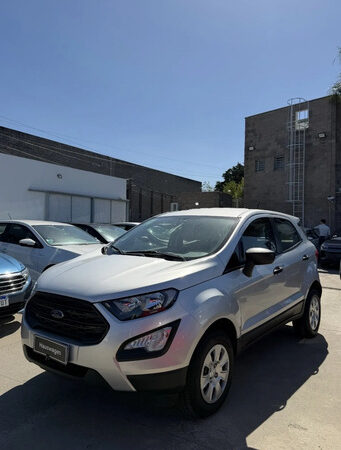 Ford Ecosport 1.5 S 123cv 4x2