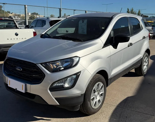 Ford Ecosport 1.5 S 123cv 4x2 Us 2019 Lucas Semini
