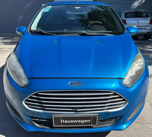 Ford Fiesta Kinetic 1.6 S - Gf