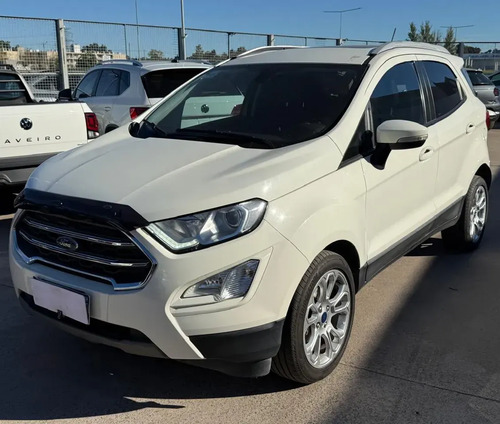 Ford Ecosport 1.5 Titanium 123cv 4x2 Automática Us 22 Ls