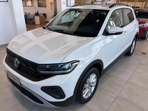 Volkswagen T-cross 1.0 200 Tsi Trendline Aut