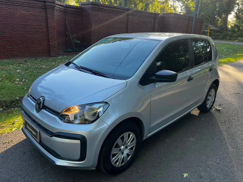 Volkswagen Up! 1.0 Take Up! Aa 75cv Jb