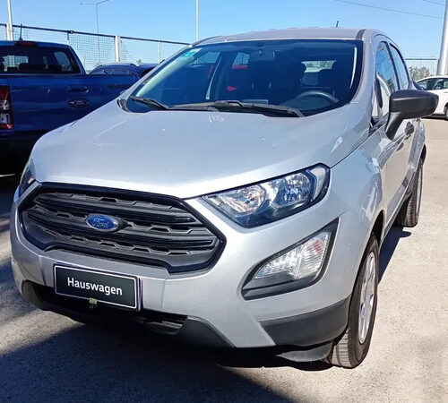 Ford Ecosport 1.5 Se 123cv 4x2 Manual