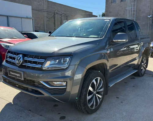 Volkswagen Amarok 3.0 V6 Extreme Gr Us