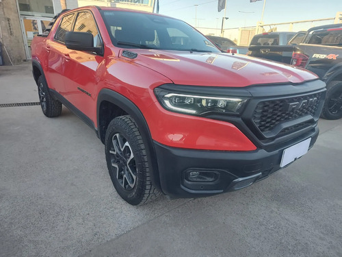 Ram Rampage 2.0 Rebel Gme At9 4x4