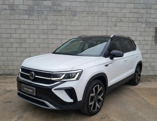 Volkswagen Taos 1.4 250 Tsi Highline Bi Tono Tiptronic